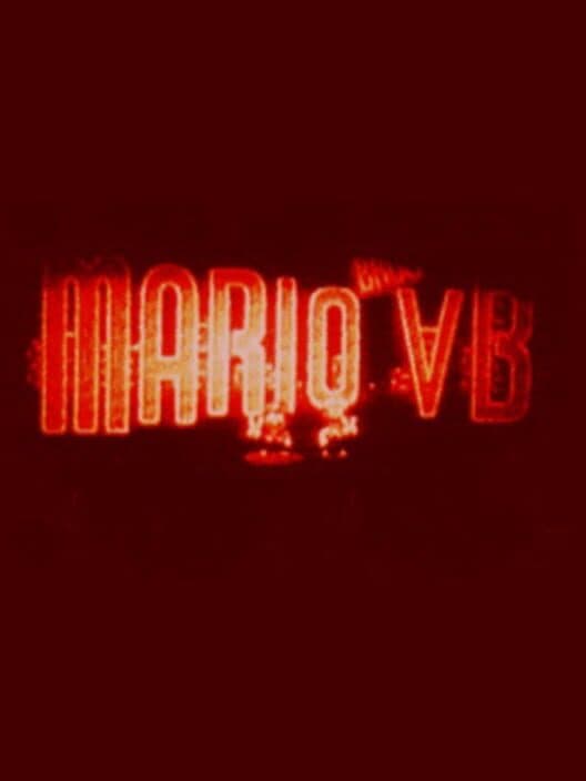 Mario Bros. VB cover art