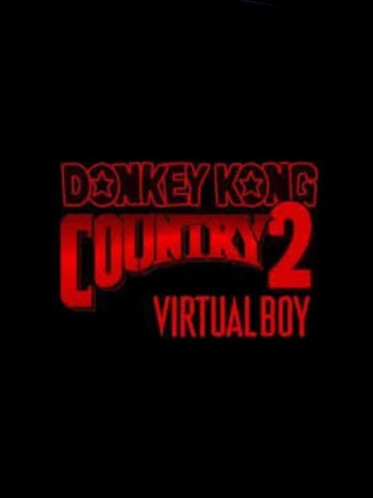 Donkey Kong Country cover art