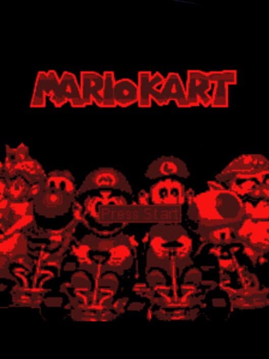 VB Mario Kart cover art