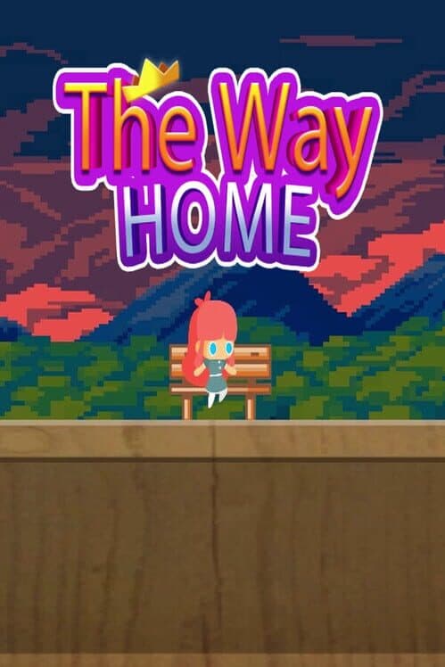 The Way Home: A Typing Adventure cover art