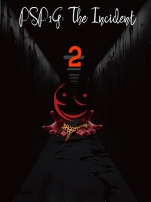 PSP1G: The Incident 2 cover art
