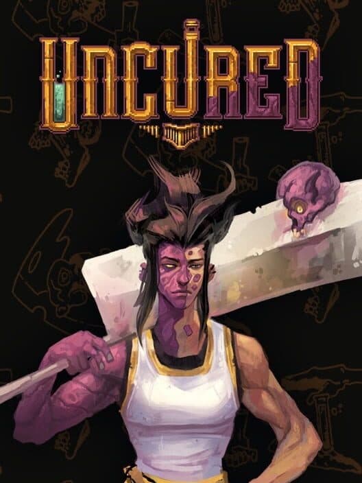 Uncured cover art