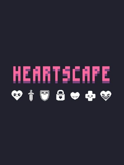 Heartscape cover art