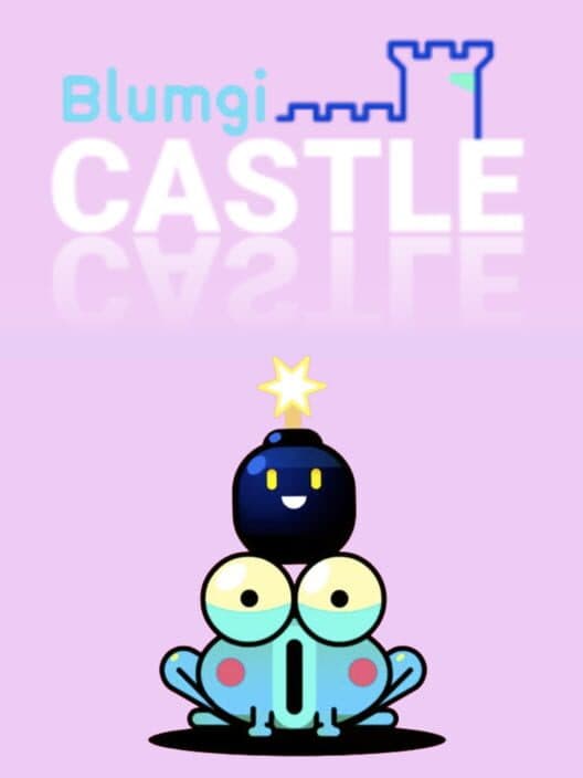 Blumgi Castle cover art