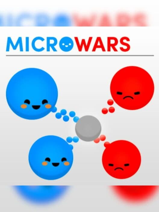 Micro Wars cover art