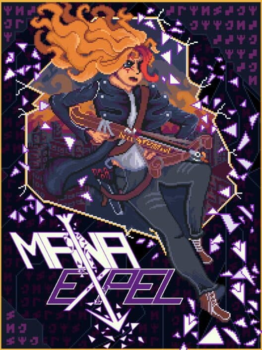 Mana Expel cover art