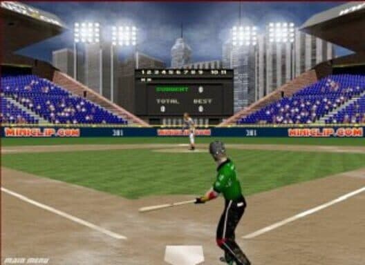 Batting Champ cover art