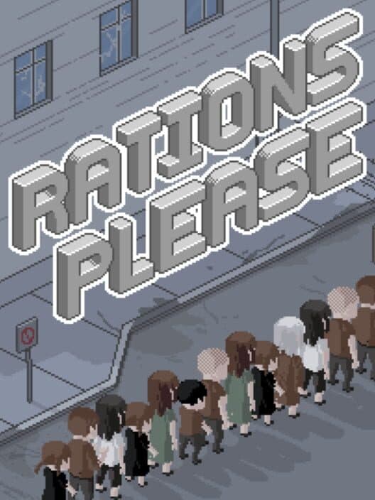 Rations, Please! cover art