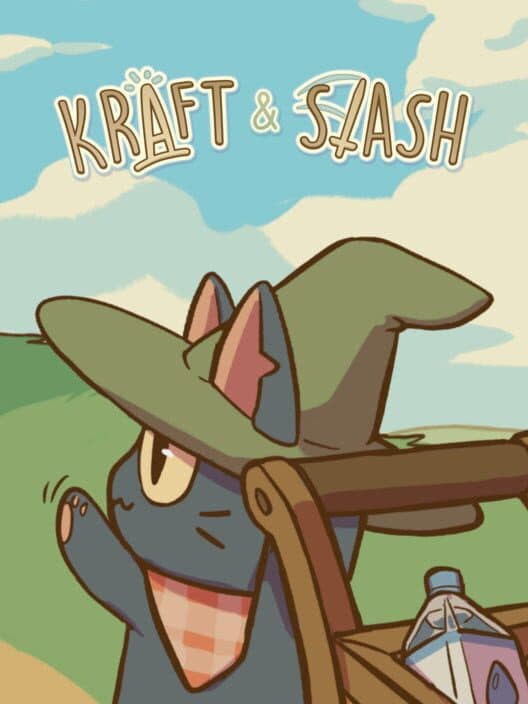 Kraft & Slash cover art
