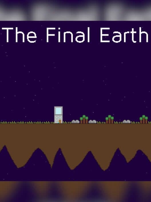 The Final Earth cover art
