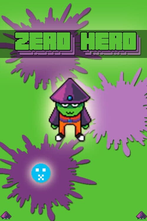 Zero Hero cover art