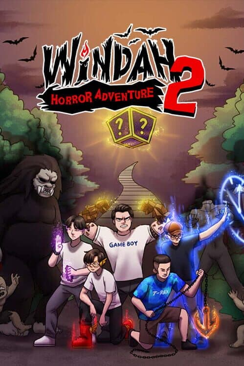 Windah Horror Adventure 2 cover art