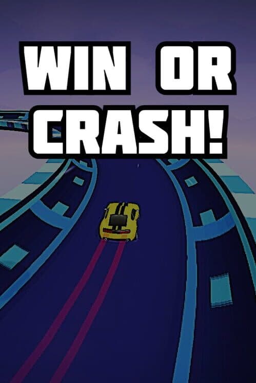 Win or Crash! cover art