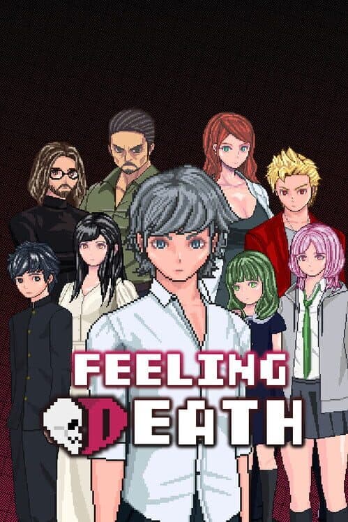 Feeling Death cover art