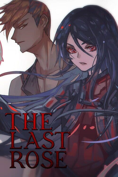 The Last Rose cover art