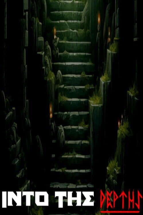 Into The Depths cover art