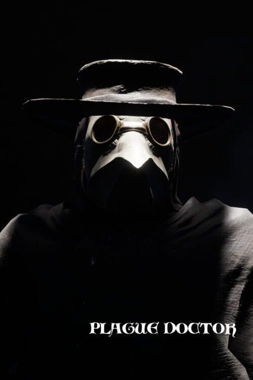Plague Doctor cover art