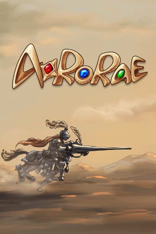 Aurorae cover art