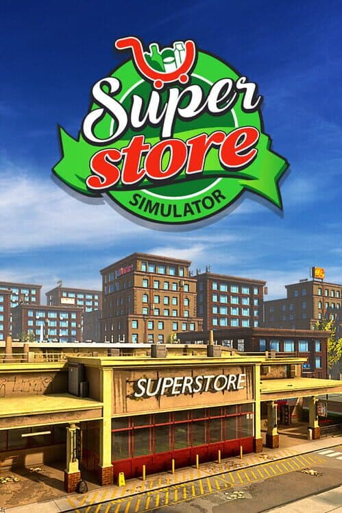 Superstore Simulator cover art