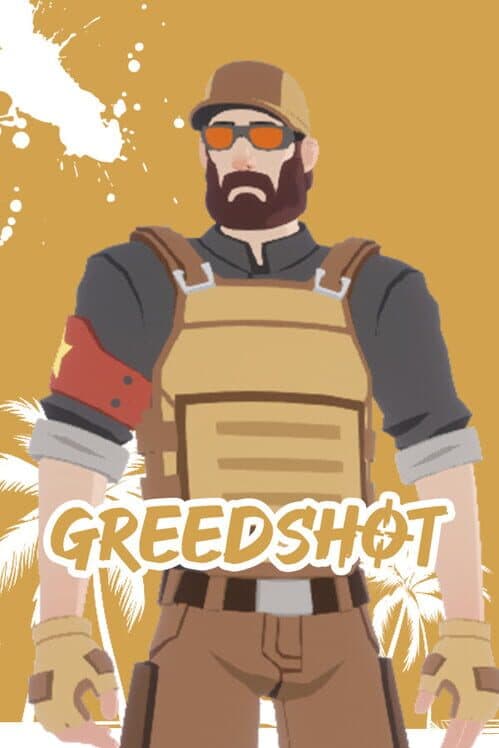 Greedshot cover art