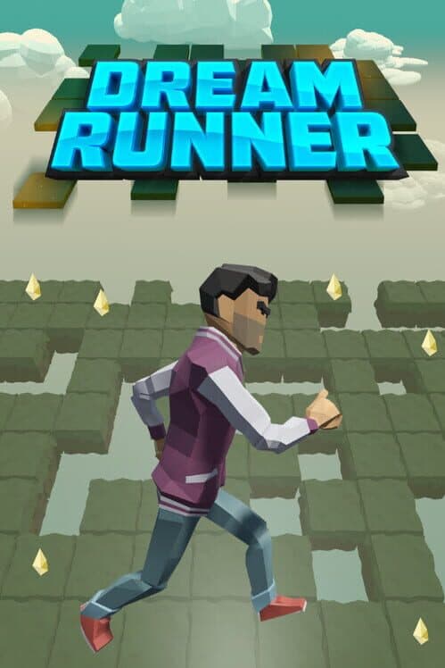 Dream Runner cover art