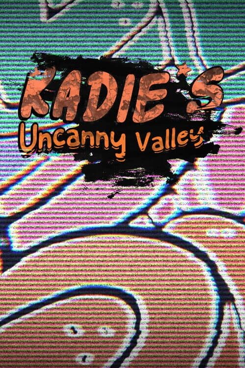 Kadie's Uncanny Valley cover art