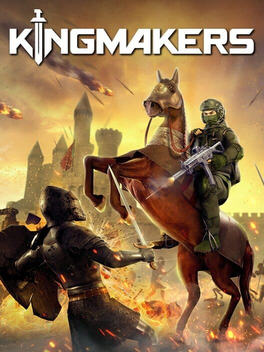 Kingmakers cover art