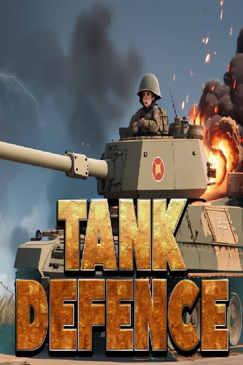 Tank Defence cover art