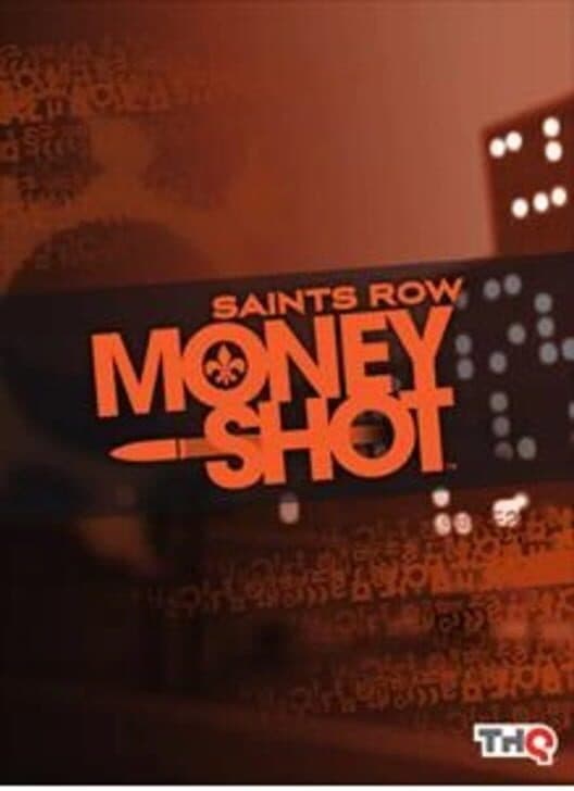 Saints Row: Money Shot cover art