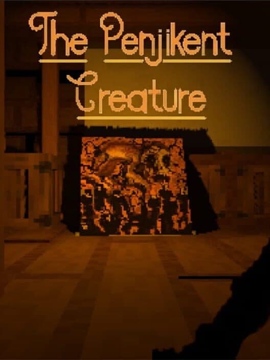 The Penjikent Creature cover art