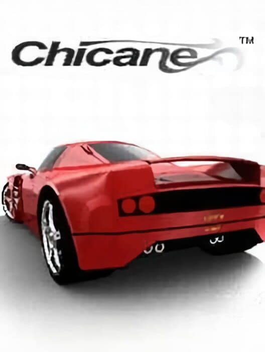 Chicane: Jenson Button Street Racing cover art
