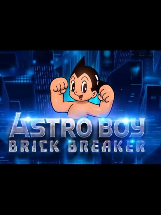 Astro Boy: Brick Breaker cover art