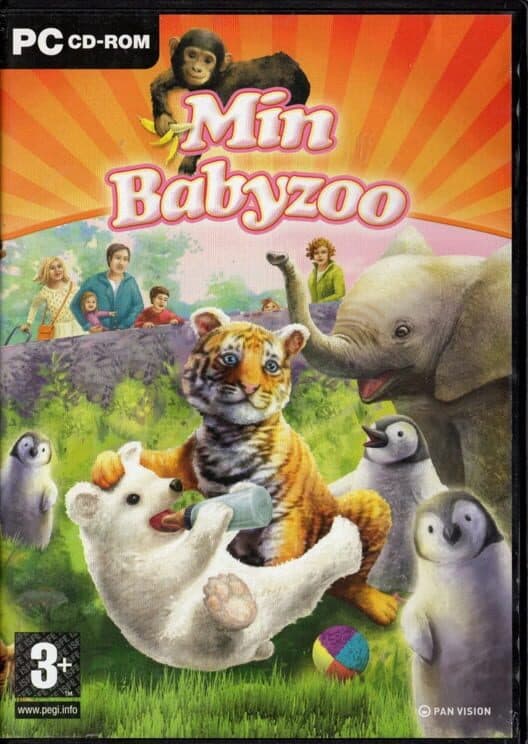 Mitt Babyzoo cover art