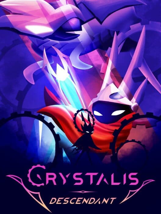 Crystalis Descendant cover art