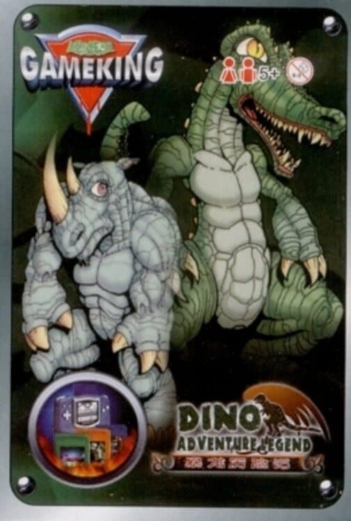 Dino Adventure Legend cover art