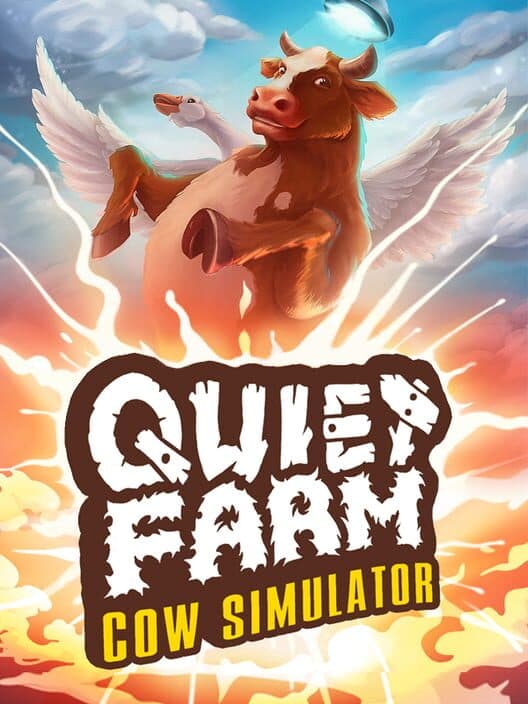 Quiet Farm cover art