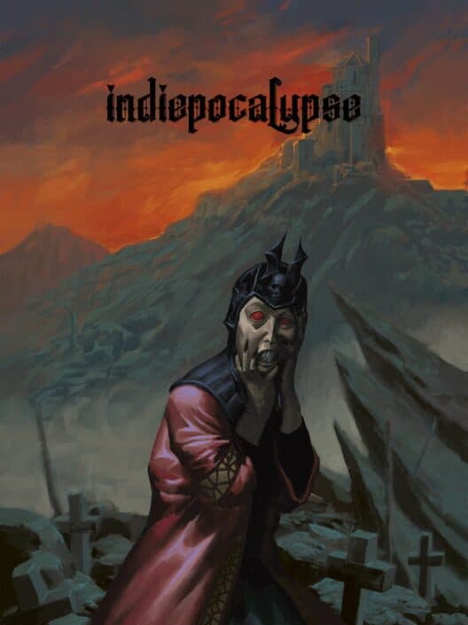 Indiepocalypse #42 cover art