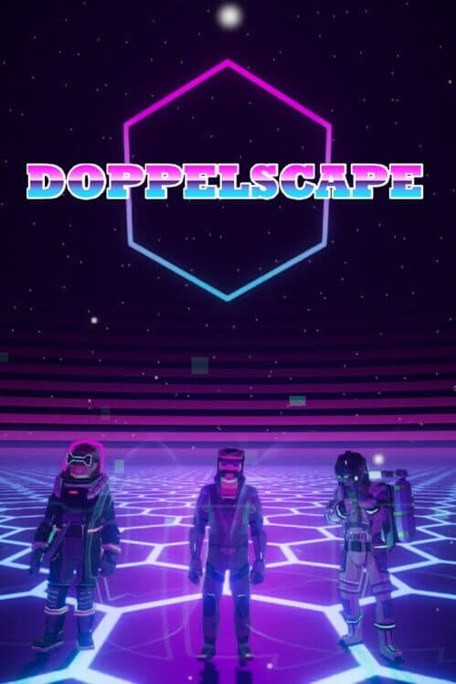Doppelscape cover art