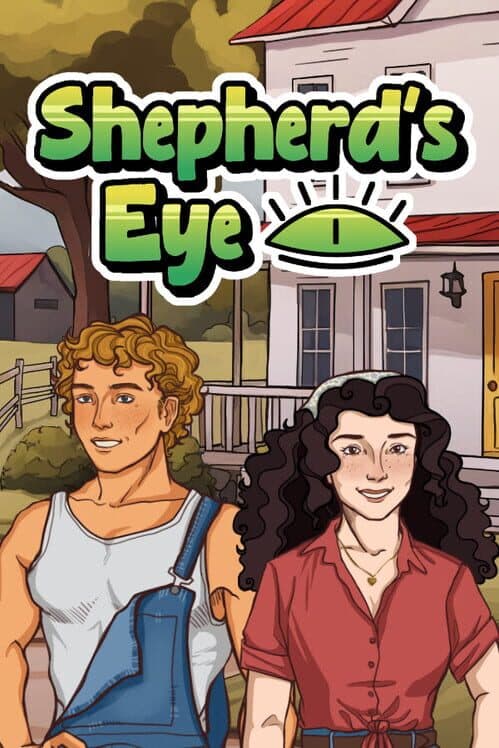 Shepherd's Eye cover art