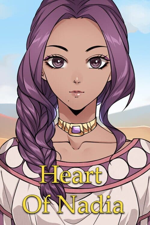 Heart Of Nadia cover art