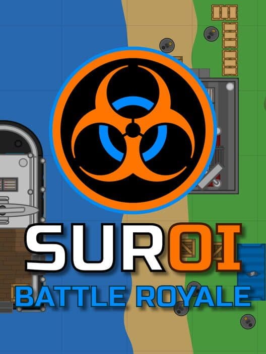 Suroi cover art