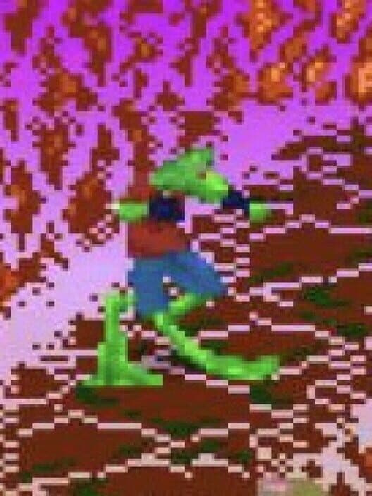 Battletoads cover art