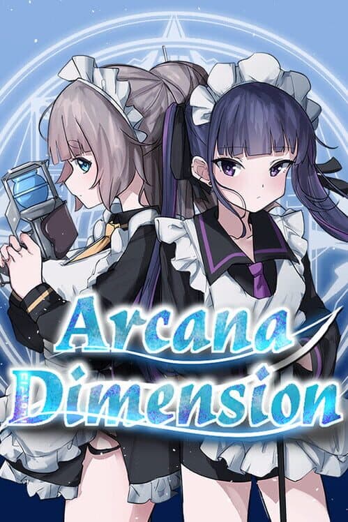 Arcana Dimension cover art