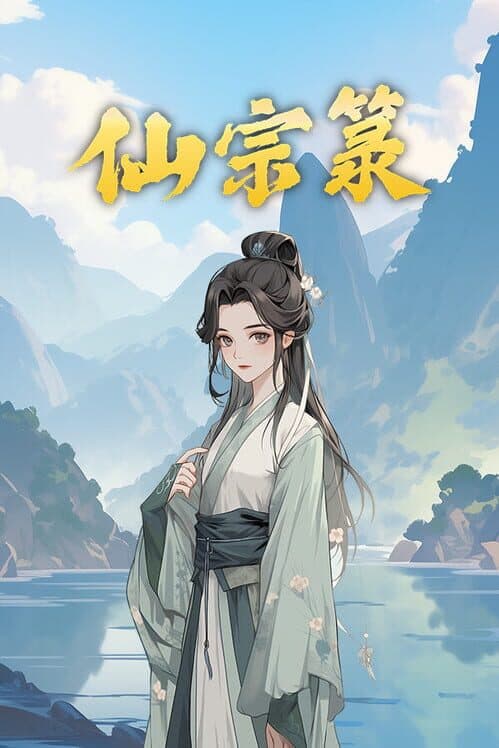 Xiānzōng Lù cover art