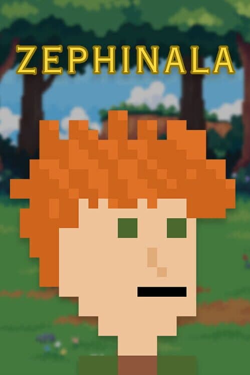 Zephinala cover art