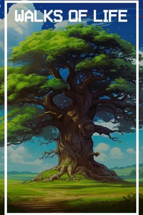 Walks of Life cover art