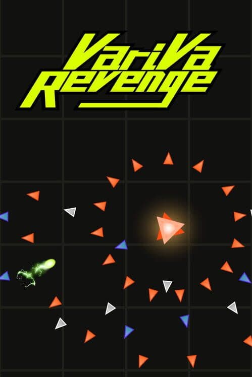 VariVa Revenge cover art