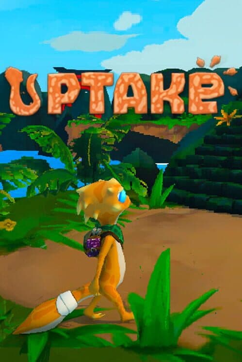 Uptake cover art