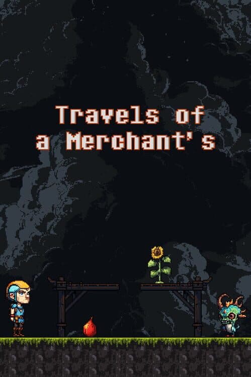 Travels of a Merchant's cover art