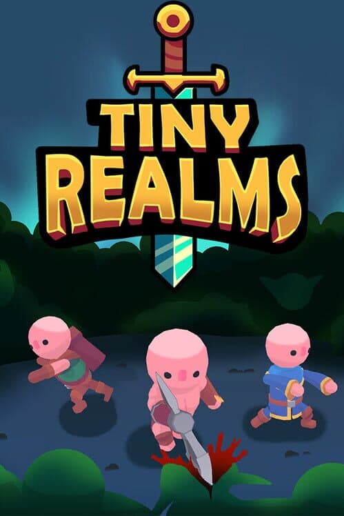 Tiny Realms cover art